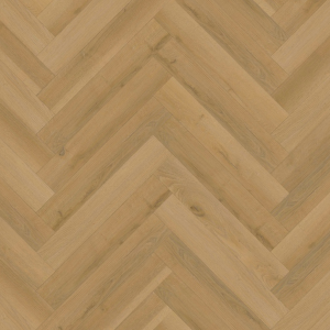 Lignum Fusion Premium Warren Oak Herringbone - Wood Innovations