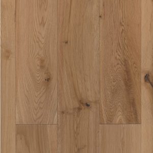 White Oak Brushed 125mm RL UV 2012 - Solid Flooring