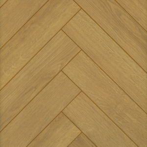 Slaney Oak Herringbone Aqua - Canadia