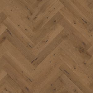 Lignum Strata The Castro Collection Smoked White Oak Herringbone 120 - Wood Innovations