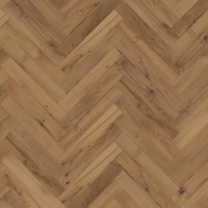 Sienna Sparta Oak Herringbone - Wood Innovations