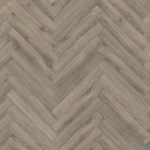 Lignum Fusion Premium Volcanic Oak Herringbone - Wood Innovations